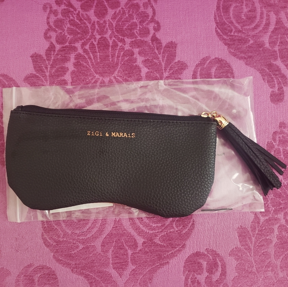 NIP Colorblock Pocket Pouch - Picture 5 of 8
